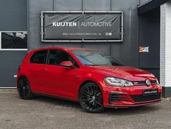 Rood Gebruikt 2018 VW Golf VII GTI Hatchback | € 19.995 (Goede deal)