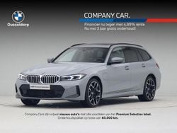 Grijs, metallic lak Gebruikt 2025 BMW 330e M Sport Stationwagen | € 53.950 (Goede deal)