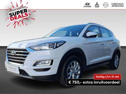 Wit Gebruikt 2019 Hyundai Tucson Comfort SUV | € 23.200 (Goede deal)
