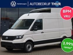 Wit Gebruikt 2024 VW Crafter Trendline Van | € 37.950