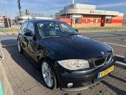 Zwart Gebruikt 2006 BMW 116 Hatchback | € 2.000 (Goede deal)