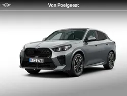 Skyscraper grey metallic (c4w) (grijs metallic) Nieuw 2025 BMW X2 Comfort Edition SUV | € 69.369 (Eerlijke prijs)