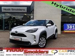 Wit Gebruikt 2024 Toyota Yaris Cross Active SUV | € 27.850 (Eerlijke prijs)