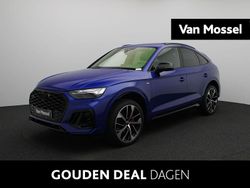 Blauw Gebruikt 2024 Audi Q5 Sportback Competition SUV | € 65.900 (Iets duurder)