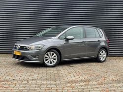 Grijs Gebruikt 2017 VW Golf Sportsvan Comfortline MPV | € 12.950 (Eerlijke prijs)