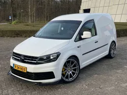 Wit Gebruikt 2017 VW Caddy MPV | € 14.750 (Eerlijke prijs)
