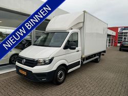 Wit Gebruikt 2019 VW Crafter Van | € 15.999