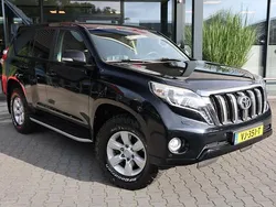Zwart Gebruikt 2014 Toyota Land Cruiser SUV | € 27.995 (Iets duurder)