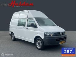 Wit Gebruikt 2011 VW T5 Van | € 15.900 (Duur)