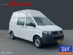 Wit Gebruikt 2011 VW T5 Van | € 15.900 (Eerlijke prijs)