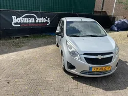 Grijs Gebruikt 2010 Chevrolet Spark LS Hatchback | € 3.750 (Eerlijke prijs)