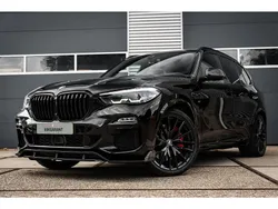 Zwart Gebruikt 2021 BMW X5 Executive SUV | € 61.895 (Eerlijke prijs)