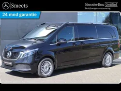 Zwart Gebruikt 2024 Mercedes EQV300 Stationwagen | € 54.888 (Iets duurder)