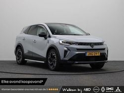 Grey rafale (tekqj) Gebruikt 2024 Renault Symbioz Esprit Alpine SUV | € 33.445 (Goede deal)