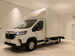 Wit Nieuw 2024 Maxus eDeliver 9 Van | € 44.900 (Super prijs)