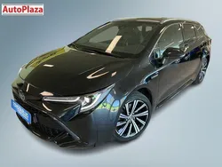 Zwart Gebruikt 2021 Toyota Corolla Edition Stationwagen | € 26.950 (Eerlijke prijs)