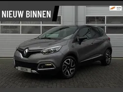 Grijs, metallic lak Gebruikt 2016 Renault Captur Dynamique SUV | € 10.950 (Goede deal)