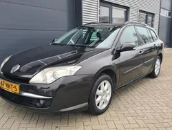 Zwart Gebruikt 2008 Renault Laguna III Stationwagen | € 2.500 (Eerlijke prijs)