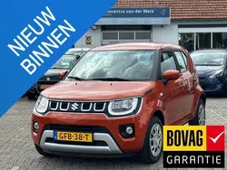 Oranje Nieuw 2024 Suzuki Ignis Comfort Hatchback | € 19.400 (Goede deal)