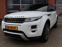 Wit Gebruikt 2012 Land Rover Range Rover evoque Dynamic SUV | € 22.950