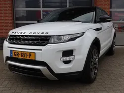 Wit Gebruikt 2012 Land Rover Range Rover evoque Dynamic SUV | € 22.950