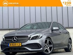 Grijs Gebruikt 2018 Mercedes A200 Motorsport Edition Hatchback | € 17.430 (Goede deal)