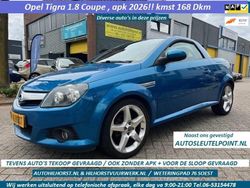 Blauw Gebruikt 2004 Opel Tigra Enjoy Coupé | € 1.499 (Eerlijke prijs)