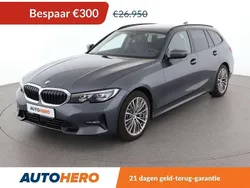 Grijs Gebruikt 2019 BMW 330 Sport Line Stationwagen | € 26.849 (Eerlijke prijs)