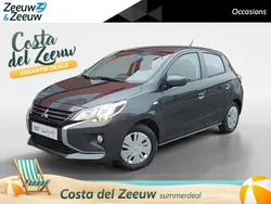 Grijs Nieuw 2024 Mitsubishi Space Star Active Hatchback | € 17.445 (Eerlijke prijs)