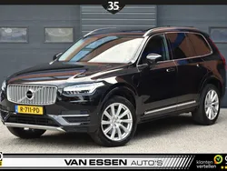 Zwart Gebruikt 2018 Volvo XC90 Inscription SUV | € 38.950 (Eerlijke prijs)