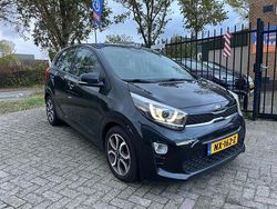 Zwart Gebruikt 2017 Kia Picanto First Edition Hatchback | € 6.700 (Goede deal)