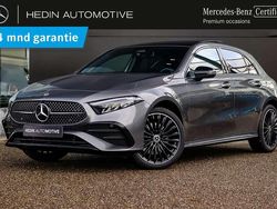 Grijs Gebruikt 2024 Mercedes A250 AMG line Hatchback | € 38.900 (Duur)