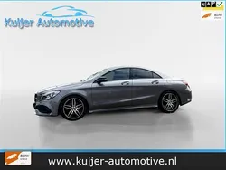 Grijs Gebruikt 2019 Mercedes CLA180 Sport Edition Sedan | € 21.945 (Eerlijke prijs)