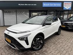 Wit Gebruikt 2022 Hyundai Bayon Premium SUV | € 17.950 (Goede deal)