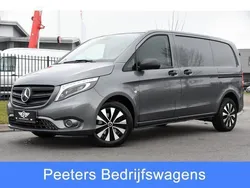 Grijs Gebruikt 2022 Mercedes Vito Edition MPV | € 32.995 (Goede deal)