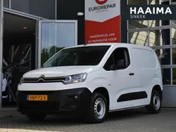 Overig Gebruikt 2022 Citroën Berlingo MPV | € 12.950 (Eerlijke prijs)
