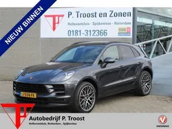 Grijs, metallic lak Gebruikt 2019 Porsche Macan SUV | € 46.950 (Super prijs)