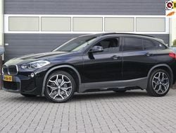 Zwart Gebruikt 2018 BMW X2 Executive SUV | € 24.900 (Eerlijke prijs)