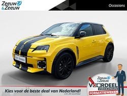 Twotone jaune pop ! / noir ét Gebruikt 2024 Renault R5 Iconic Hatchback | € 29.940 (Eerlijke prijs)