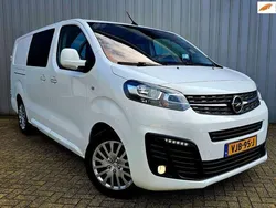 Wit Gebruikt 2021 Opel Vivaro Innovation Van | € 18.950 (Eerlijke prijs)