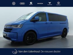 Blauw Gebruikt 2025 VW T6.1 Van | € 68.950