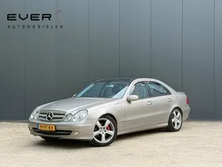 Grijs Gebruikt 2004 Mercedes E280 Avantgarde Sedan | € 3.950 (Goede deal)