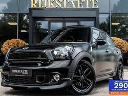 Zwart Gebruikt 2015 Mini John Cooper Works Countryman Chili SUV | € 17.900 (Duur)