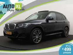 Zwart Gebruikt 2023 BMW X3 Executive SUV | € 56.940 (Eerlijke prijs)