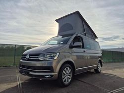 Beige (metallic) Gebruikt 2018 VW T6 California Van | € 66.950
