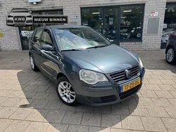 Blauw Gebruikt 2008 VW Polo Hatchback | € 2.150 (Eerlijke prijs)