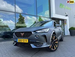Grijs Gebruikt 2022 Cupra Formentor SUV | € 28.995 (Eerlijke prijs)