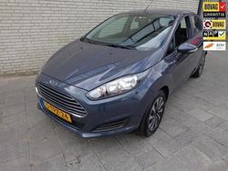 Grijs Gebruikt 2014 Ford Fiesta Titanium Hatchback | € 5.500 (Iets duurder)