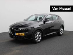 Zwart Gebruikt 2023 Alfa Romeo Tonale Sprint SUV | € 29.444 (Eerlijke prijs)