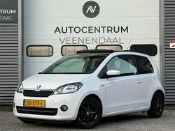 Wit Gebruikt 2012 Skoda Citigo Elegance Hatchback | € 3.950 (Goede deal)